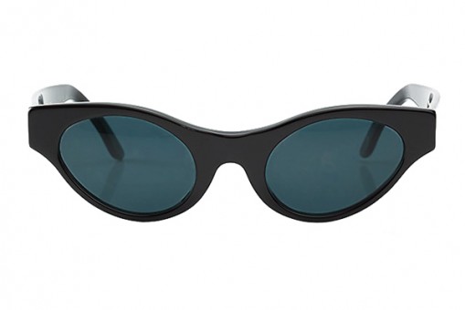 Cateye Sunglasses Bettie black 