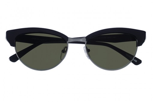 Afrodite cateye sunglasses 