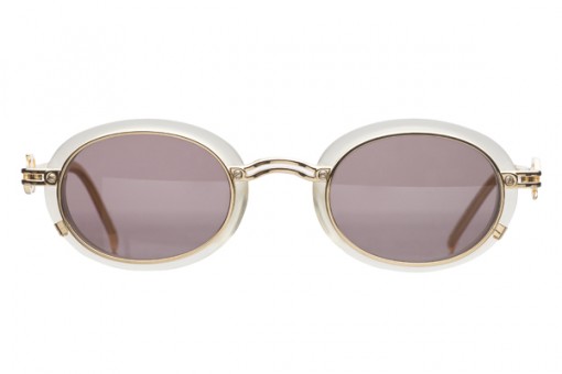 Jean Paul Gaultier 90er Jahre Vintage Sonnenbrille 