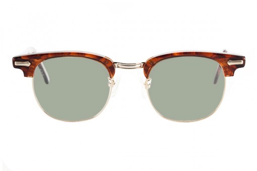 Ronsir tortoise 50's frame, sunglasses 